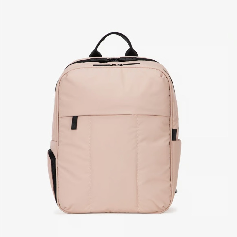 CALPAK Luka 15inch backpack in Quartz